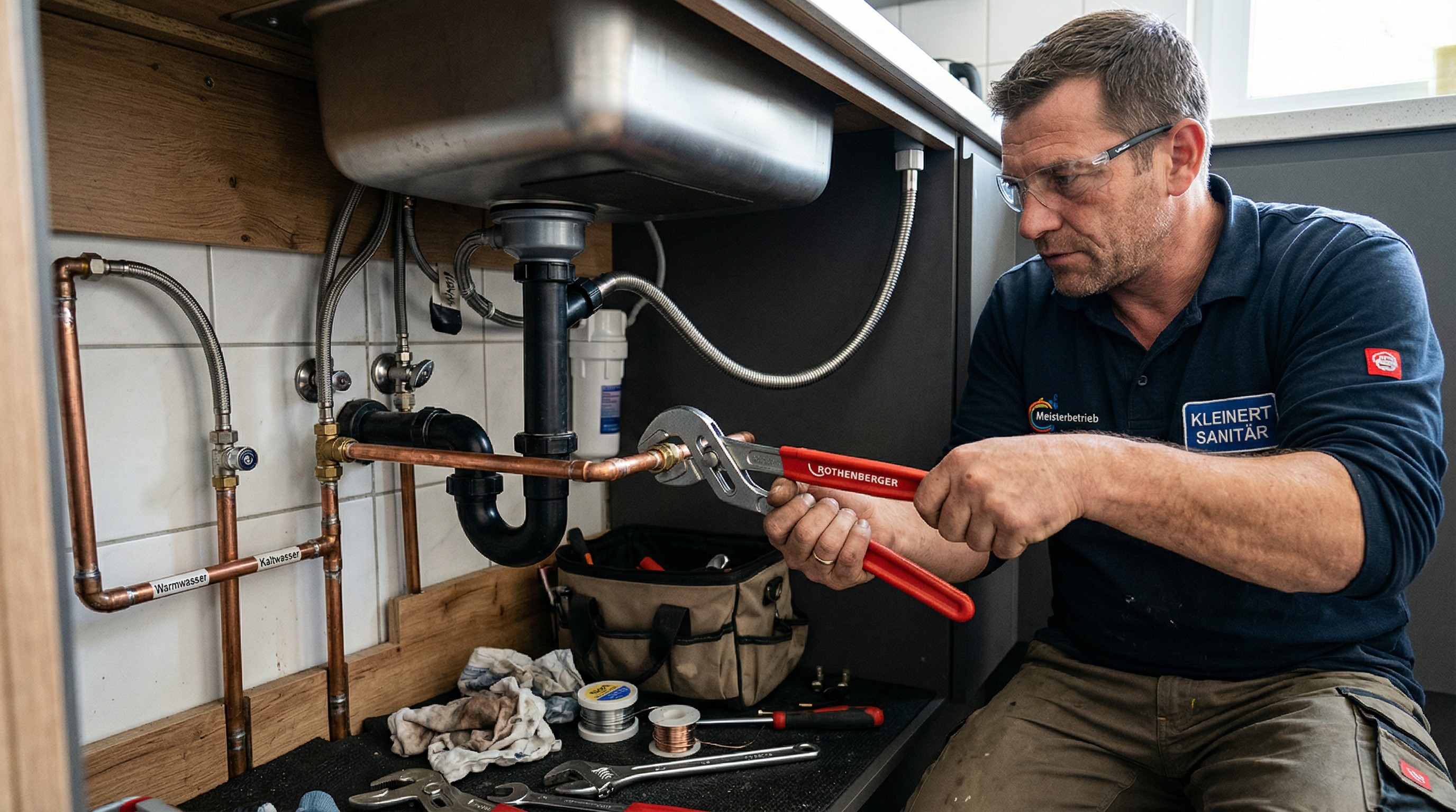 Uphoff & Hagemann GmbH – Sanitärinstallateur Kirchlengern